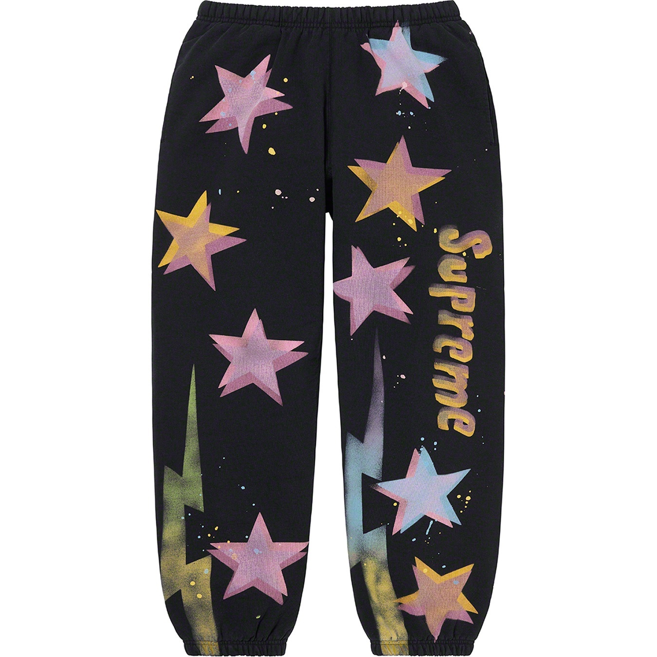 Gonz Stars Sweatpant view 3
